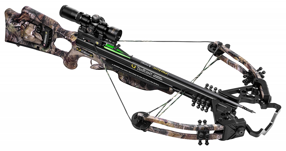 Арбалет блочный TP Carbon Fusion CLS Pkg. Фото №1