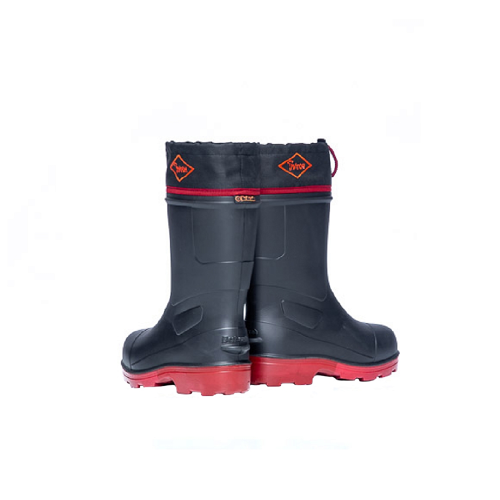 Сапоги Вездеход Тритон из ЭВА с ПУ подошвой с манжетом и утеплителем (черный) р. 45. Фото №1 Сапоги Вездеход Тритон из ЭВА с ПУ подошвой с манжетом и утеплителем (черный) р. 45. Фото №1