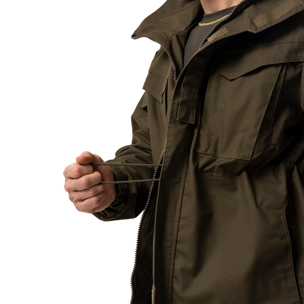 Костюм мужской демисезонный Mossberg Hill р. 3XL. Фото №16