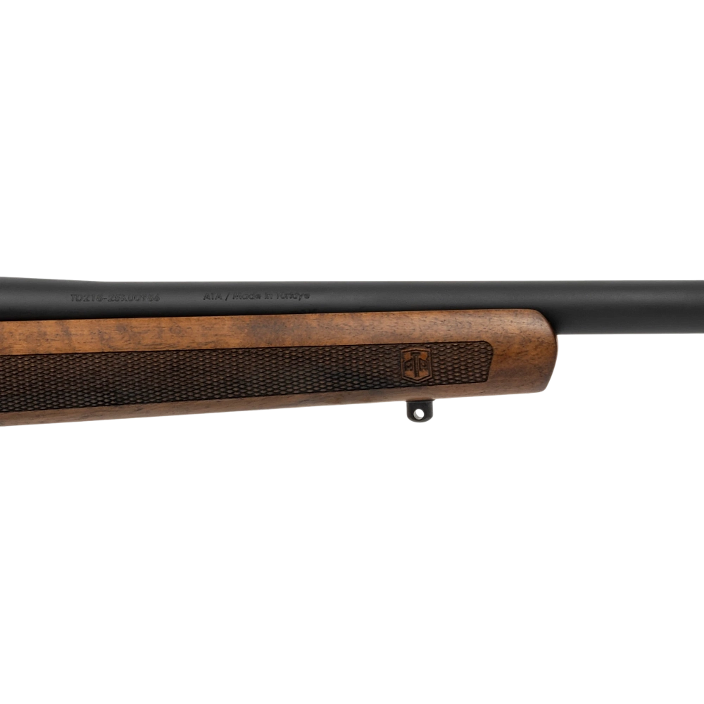 Карабин ATA ARMS Turqua Thumbhole stock (ореховая ложа, без целика и мушки), 510 мм, 308Win. Фото №11 Карабин ATA ARMS Turqua Thumbhole stock (ореховая ложа, без целика и мушки), 510 мм, 308Win. Фото №11