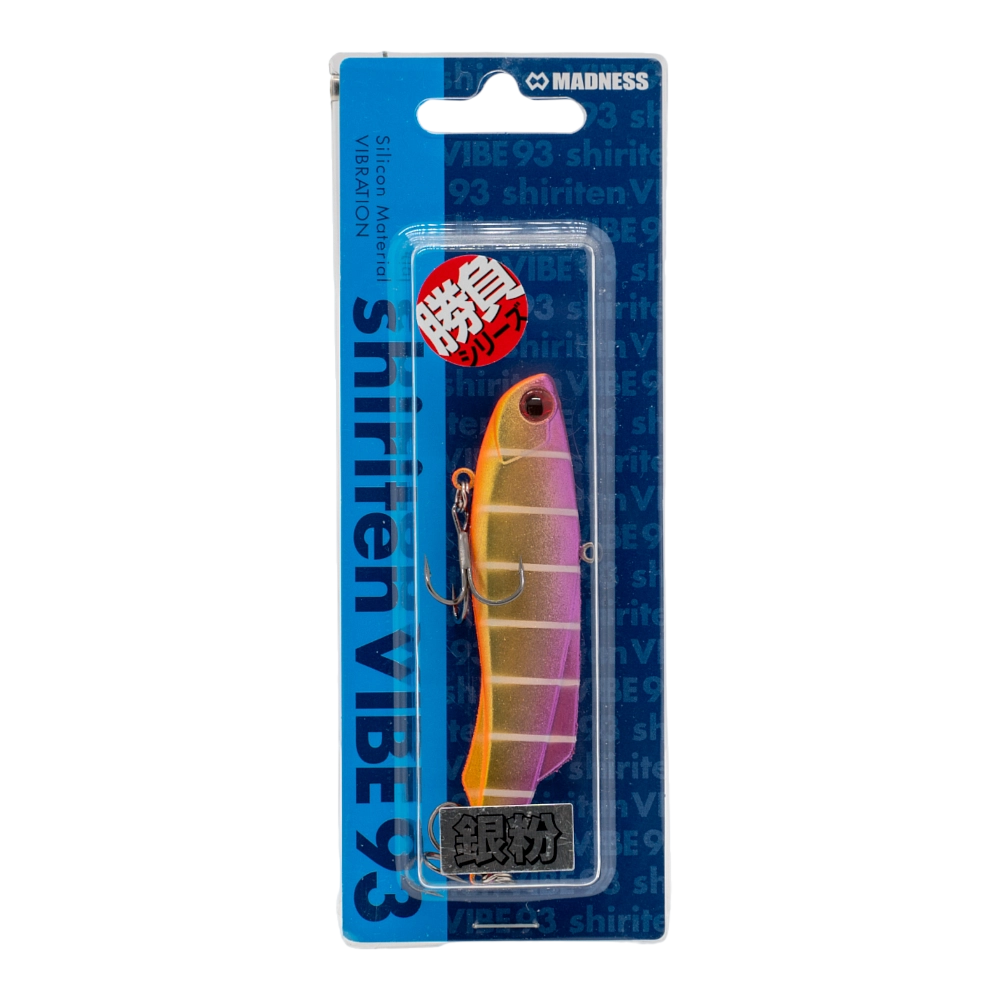 Воблер-раттлин Madness Shiriten Vibe 93мм, 28гр, цвет (#R05). Фото №1