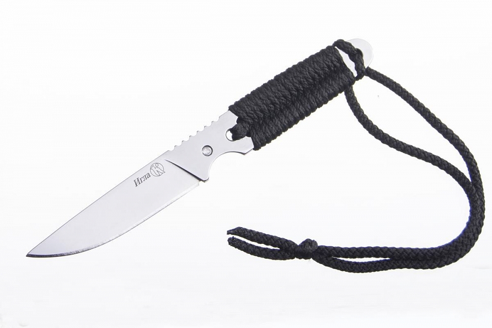 Нож Кизляр "Игла" (намотка шнур). Фото №1