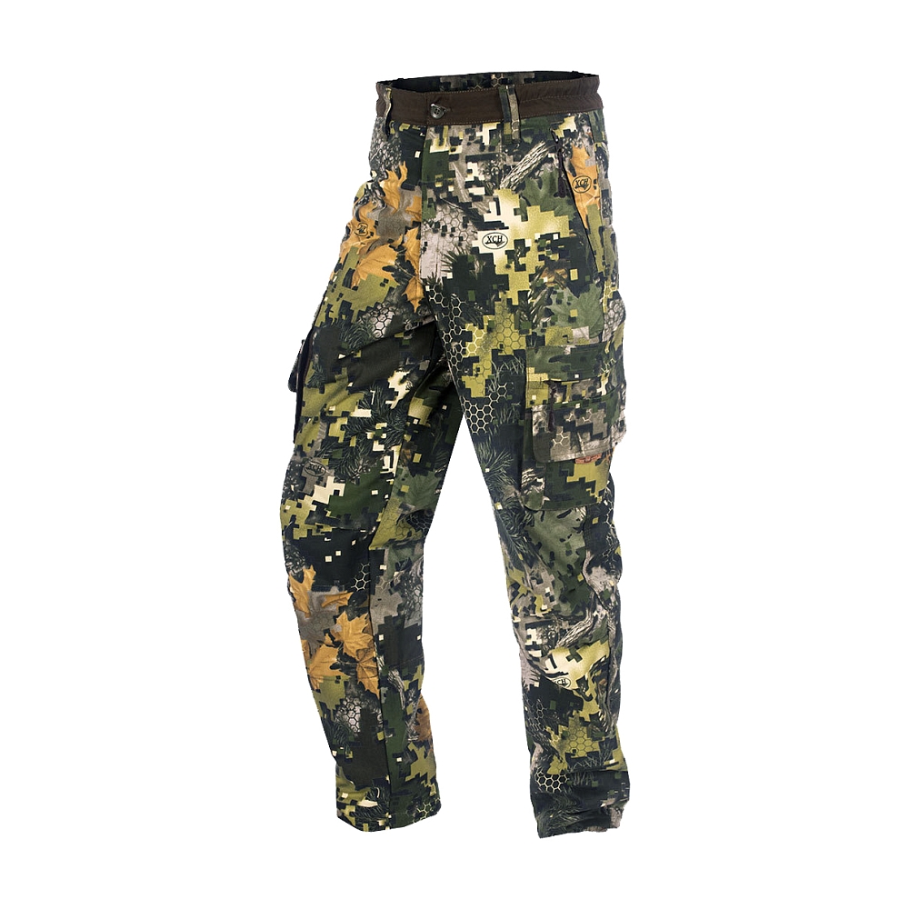 Брюки "Ровер-турист" (лес-1) (58-60/182). Фото №3