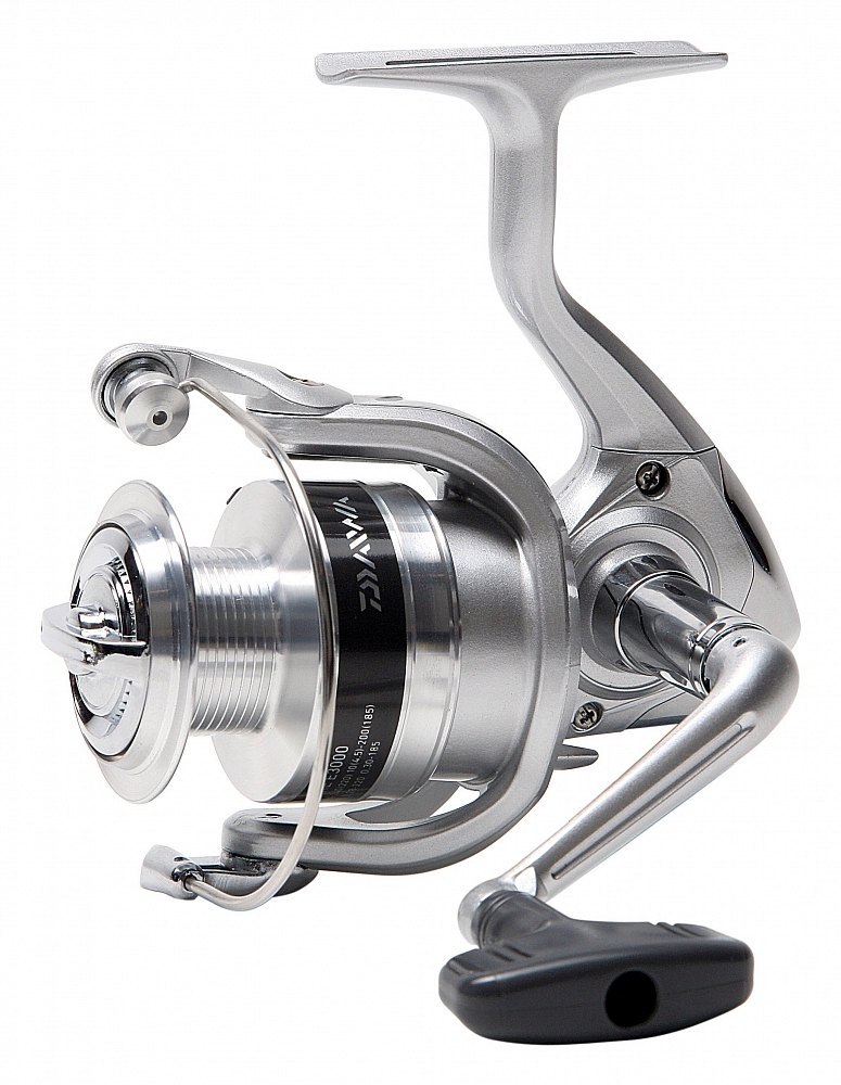 Катушка безынерционная Daiwa "Sweepfire" E500 A (з/шп). Фото №2