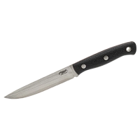 Нож Южный крест Slender M, клинок VG-10, рукоять микарта черная, насечка