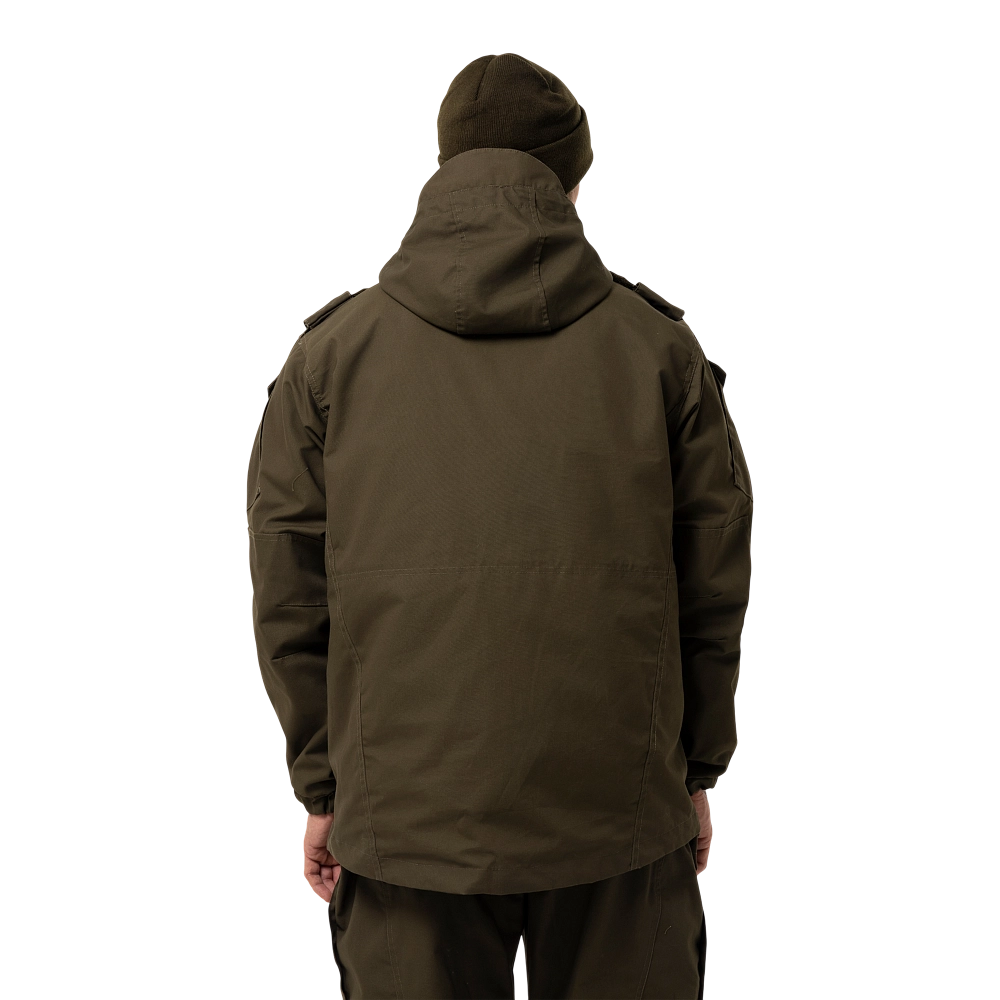 Костюм мужской демисезонный Mossberg Hill р. 3XL. Фото №33