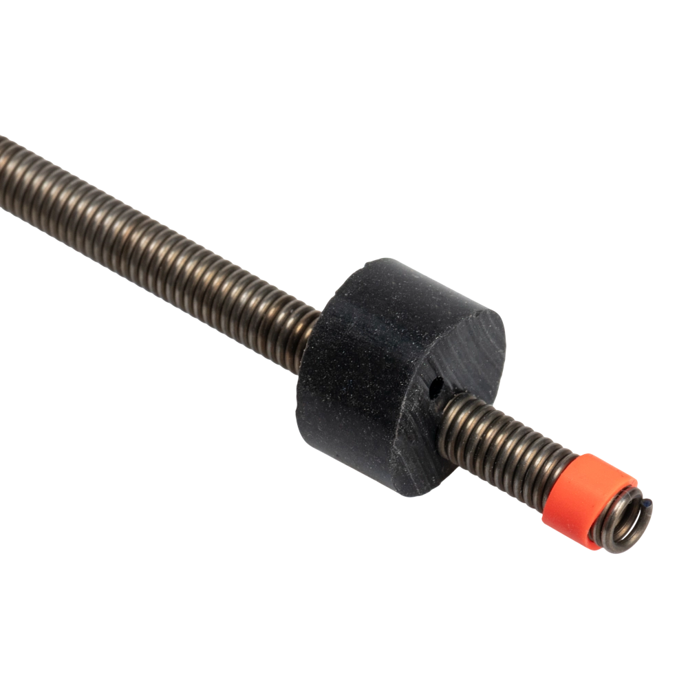 Сторожок "Шар с пружинкой'' (15,0-28,0 гр.), ф пенопл. шарика 25 мм, жесткость 3, ф пруж. 5 мм. Фото №2 Сторожок "Шар с пружинкой'' (15,0-28,0 гр.), ф пенопл. шарика 25 мм, жесткость 3, ф пруж. 5 мм. Фото №2