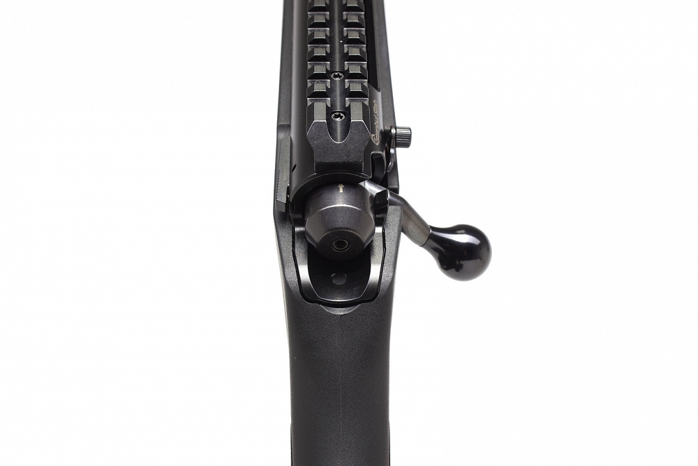 Карабин MONZA Synthetic Black (ложа черный пластик), 308Win, L=510. Фото №4 Карабин MONZA Synthetic Black (ложа черный пластик), 308Win, L=510. Фото №4