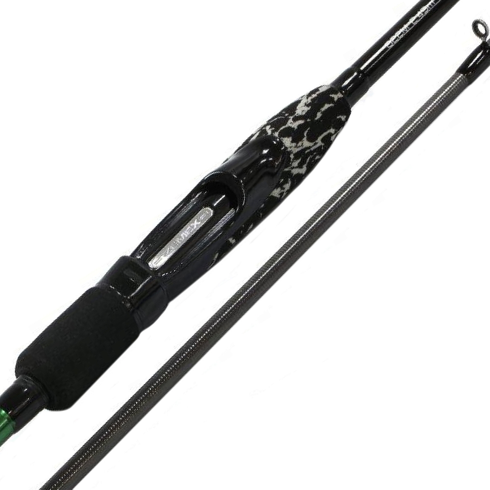 Спиннинг ZEMEX BURIZA 882MH 2,64 м. 8-35 g. Фото №3