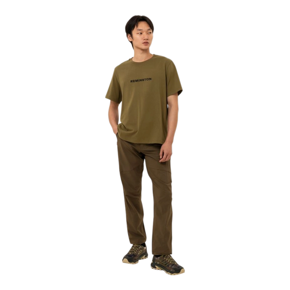 Футболка Remington Urban Style Base Brown р. 3XL. Фото №4