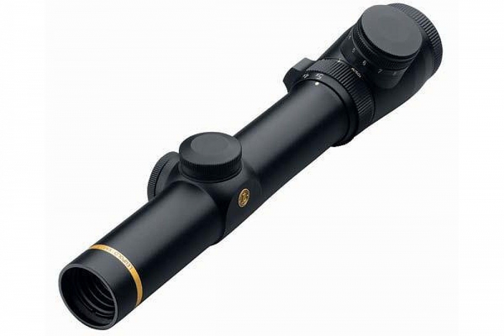 Прицел оптический Leupold VX-3 1,5-5х20 Duplex матовый . Фото №2 Прицел оптический Leupold VX-3 1,5-5х20 Duplex матовый . Фото №2