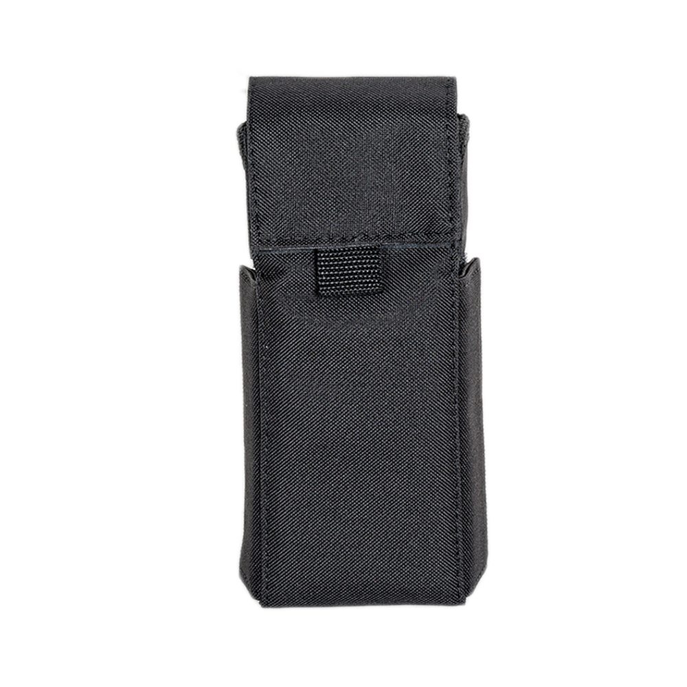 Подсумок на 24 патрона 12, 16, 20 к Модуль (ткань синтететика, черный) (Хольстер). Фото №1