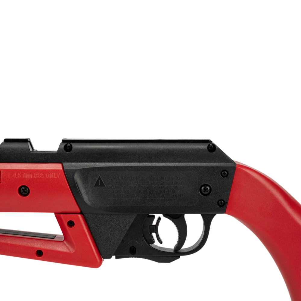 Винтовка пневматическая Borner FlexShot, Red cal. 4,5 мм, 3Дж. (multi-pump). Фото №2 Винтовка пневматическая Borner FlexShot, Red cal. 4,5 мм, 3Дж. (multi-pump). Фото №2