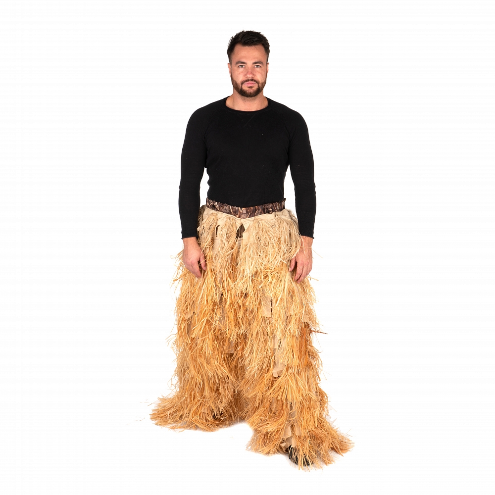 Костюм маскировочный "Леший" р.64-66 (лыко). Фото №4 Костюм маскировочный "Леший" р.64-66 (лыко). Фото №4