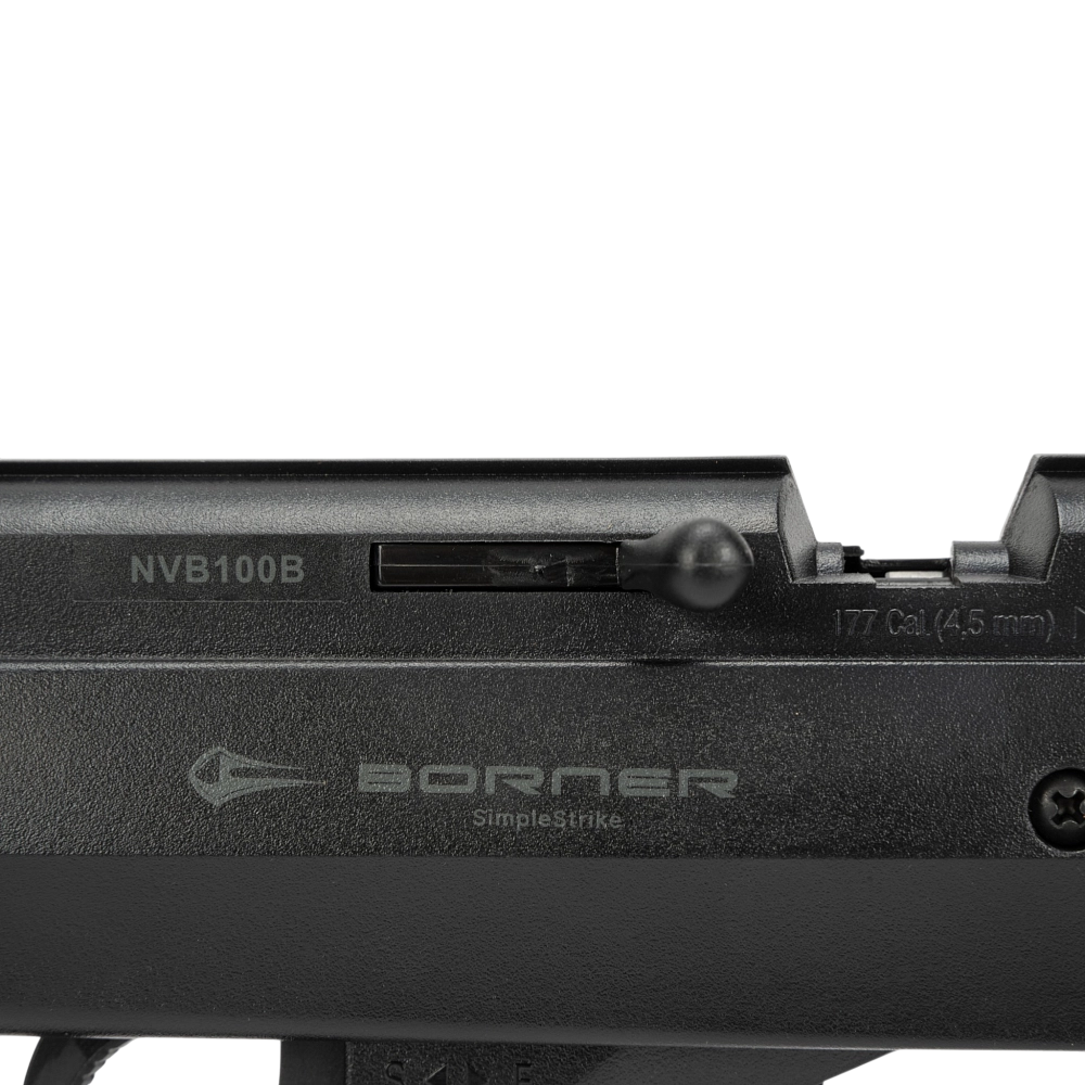 Винтовка пневматическая Borner SimpleStrike, Brown cal. 4,5 мм, 3Дж. (pump). Фото №12 Винтовка пневматическая Borner SimpleStrike, Brown cal. 4,5 мм, 3Дж. (pump). Фото №12