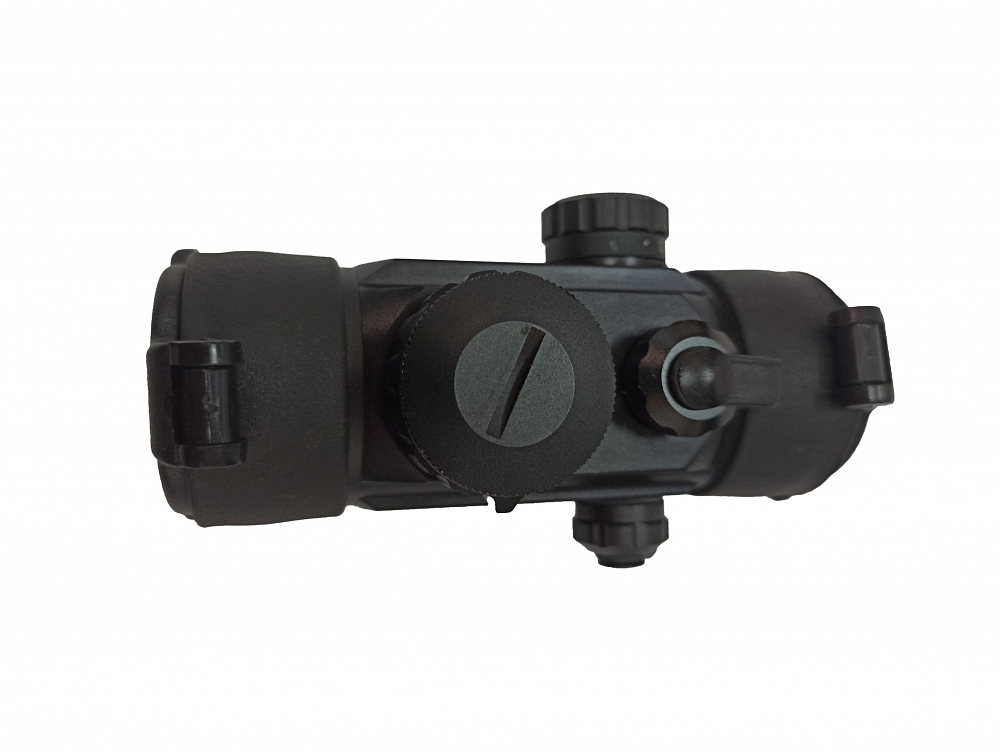 Коллиматорный прицел Truglo Multi (4 марки, регулировка яркости, 2 цвета). Фото №2 Коллиматорный прицел Truglo Multi (4 марки, регулировка яркости, 2 цвета). Фото №2