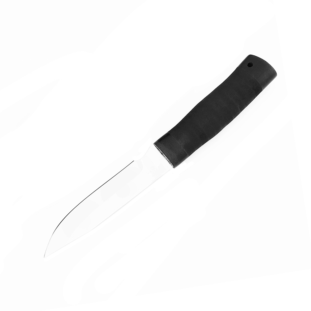 Нож Н33, ст. ЭИ107 , текстолит, микропора. Фото №2