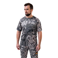 Футболка Remington Moisture Removal Figure р. L