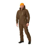 Костюм для охоты PRIDE Барклай, Pride-X, коричневый р. 56-58/182-188
