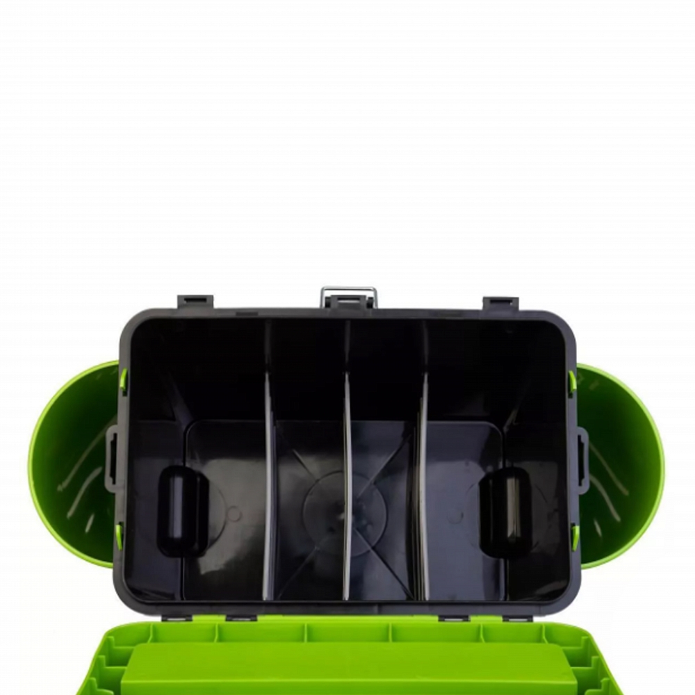 Ящик зимний зеленый Helios. Фото №11 Ящик зимний зеленый Helios. Фото №11