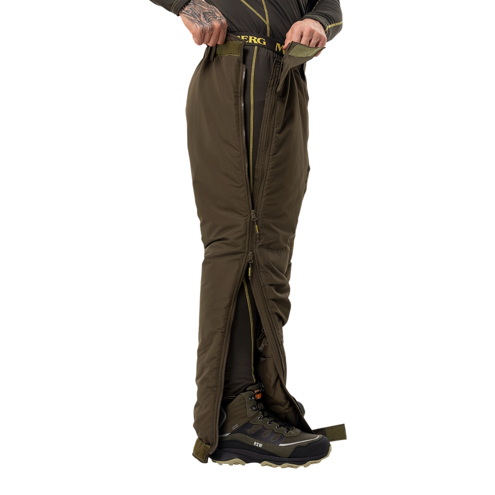 Костюм мужской зимний Mossberg Frostbear р. 3XL. Фото №18