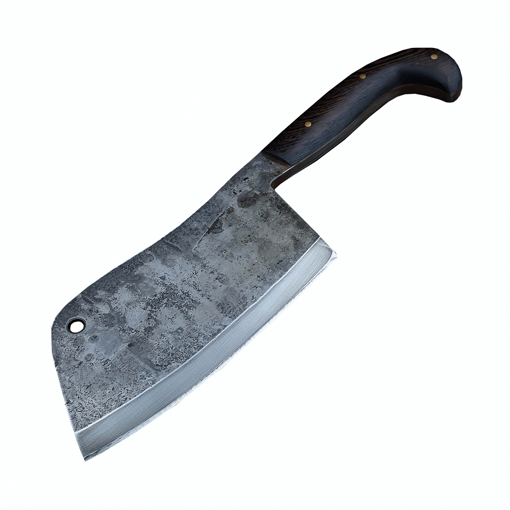 Нож "Мясной-2" 65х13 (ц/м) г. Ворсма. Фото №2