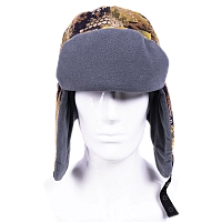 Шапка ушанка Remington Disguise Yellow Waterfowl Honeycombs р. L/XL