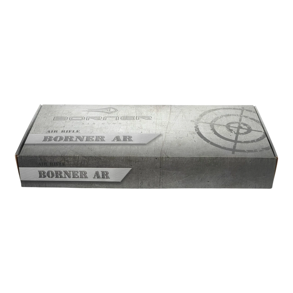 Винтовка пневм. Borner AR (Blowback) калибр 4,5 мм, 3Дж.. Фото №14