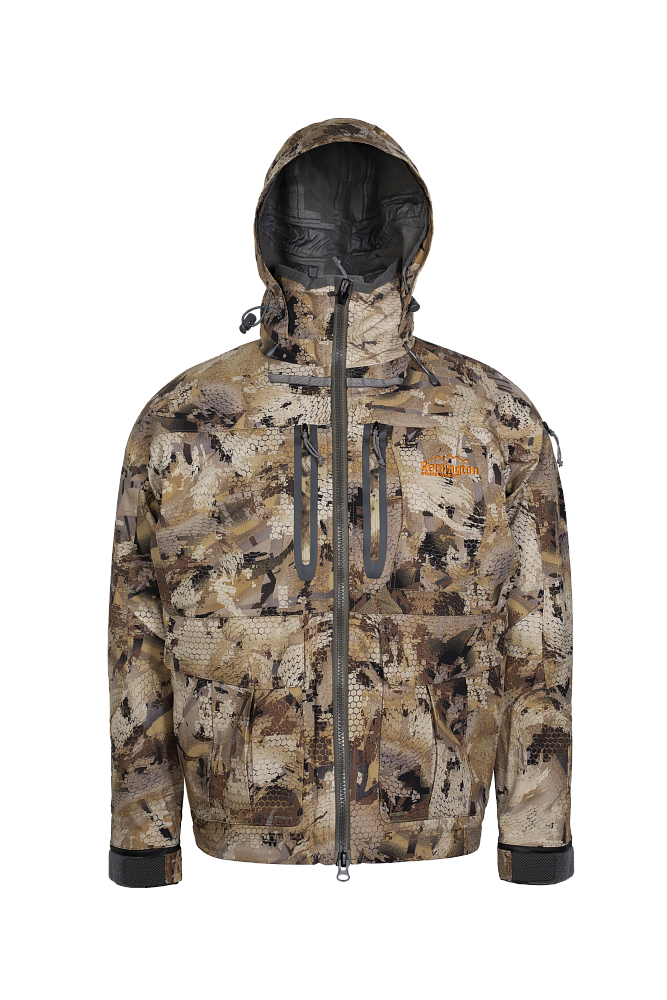 Костюм Remington 3 в 1 Blizzard Yellow Waterfowl Honeycombs р. 5XL. Фото №6 Костюм Remington 3 в 1 Blizzard Yellow Waterfowl Honeycombs р. 5XL. Фото №6