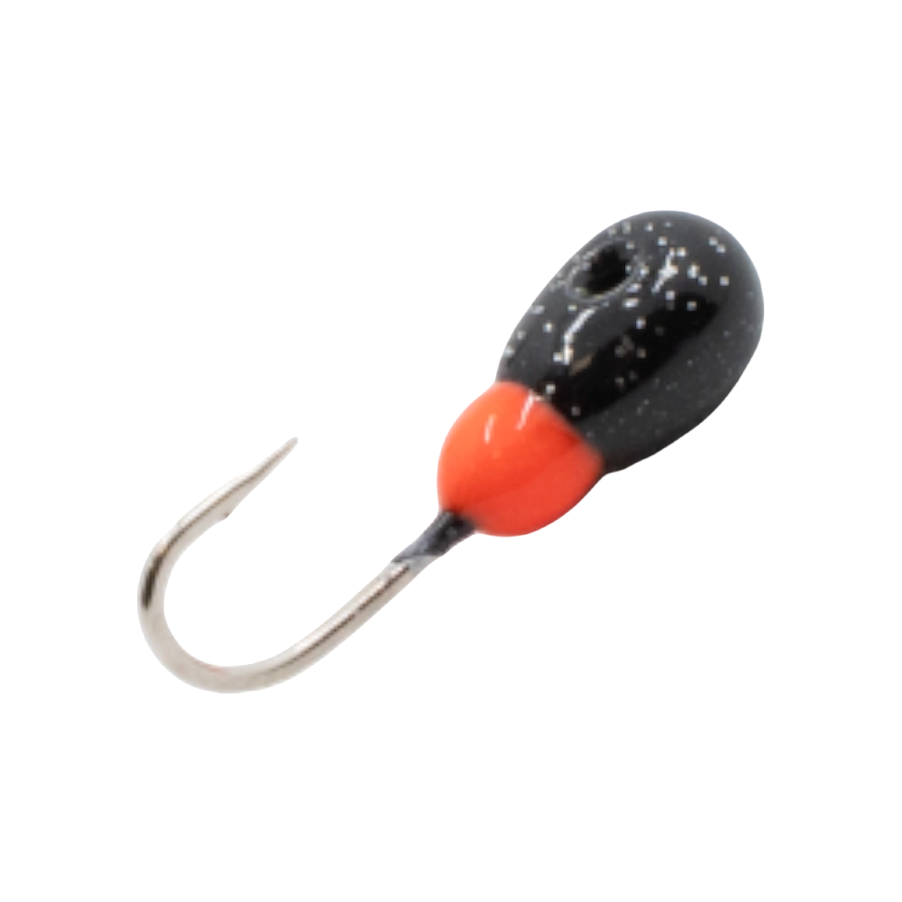 Мормышка "Wolfram mormiska FINNEX SETS "D30-KC" 3.3mm (50 шт). Фото №3