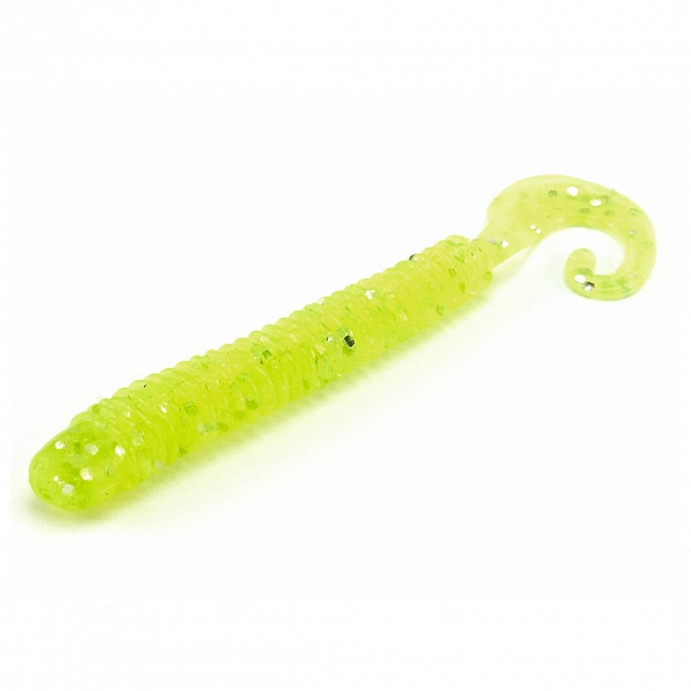 Твистер Lucky John Pro Series Ballist 2" 50мм, (15шт. упак.) цвет 071. Фото №1