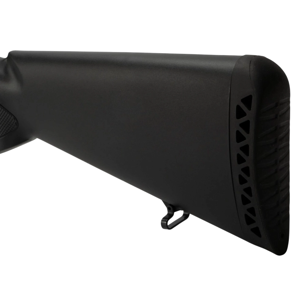 Ружье REC ARMS Legend FX17 Synthetic 12/76, 710мм (черный ресивер, вентилируемая планка). Фото №9