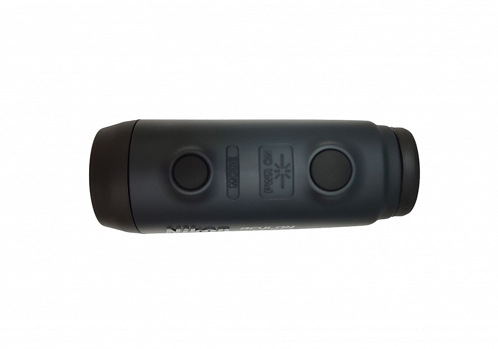 Лазерный дальномер Nikon LRF Aculon AL11. Фото №4