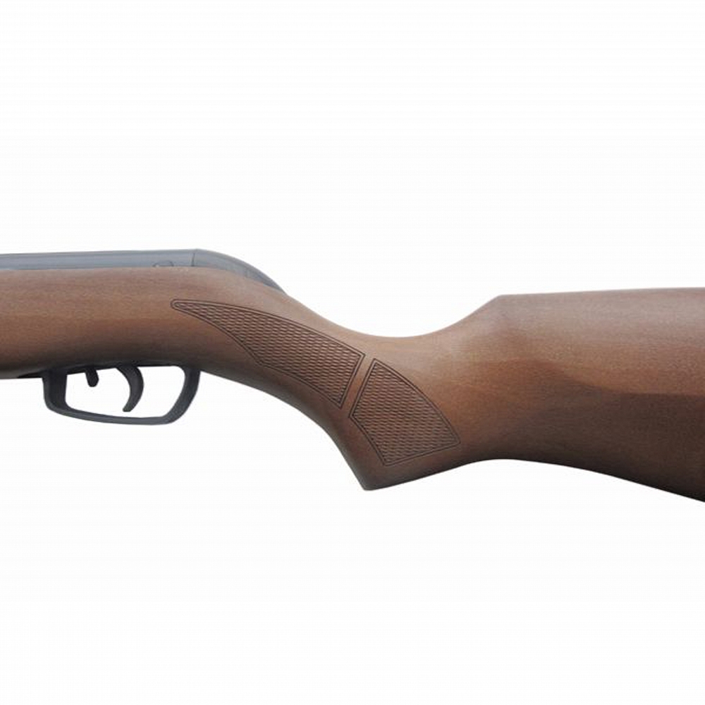 Винтовка пневматическая GAMO Delta Forest (переломка, дерево, диоптрический прицел), калибр 4,5 мм. . Фото №9