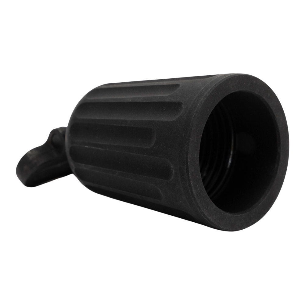 Гайка магазина с антабкой матовая А612 №3. Фото №2