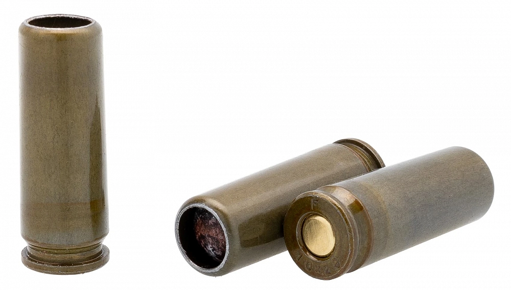 Патрон ООП Фортуна калибр 10х28мм спорт Магнум ( в коробке 25 шт) в коробке 800 шт. Фото №1