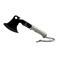 Топор туристический "СЛЕДОПЫТ" 285*105*18мм, 510гр. в чехле