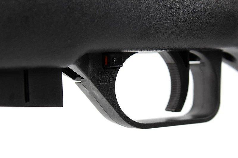 Винтовка пневматическая Crosman Wildfire калибр 4,5 мм ( (РСР, пластик). Фото №6