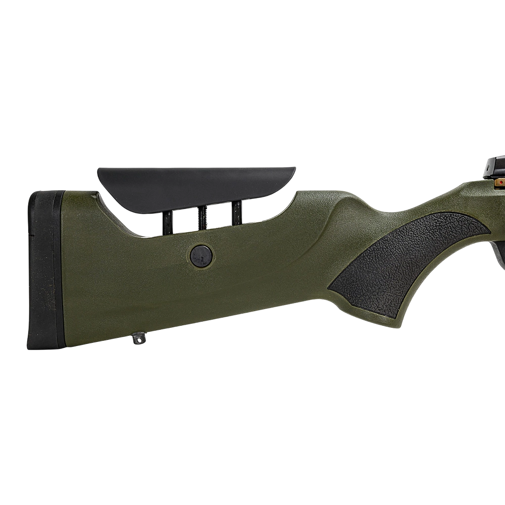 Карабин ATA ARMS Turqua Synthetic Green Bronze(ложа зеленый пластик, без целика и мушки)470 мм,308Win. Фото №5 Карабин ATA ARMS Turqua Synthetic Green Bronze(ложа зеленый пластик, без целика и мушки)470 мм,308Win. Фото №5