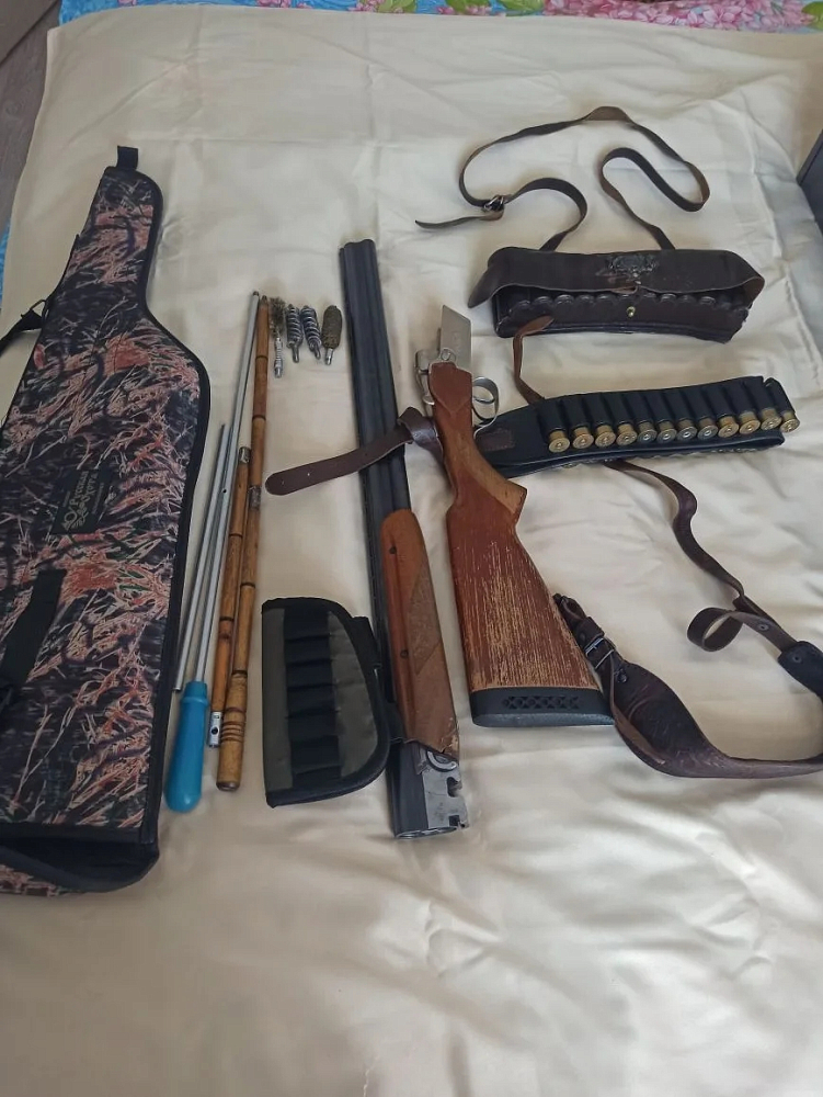 ТОЗ ТОЗ -34Е кал.12х70. Фото №2