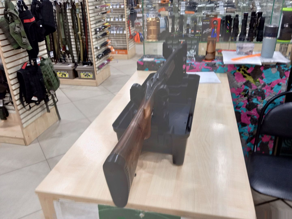 Россия ТОЗ-57Т  к12х70 кал.12х70. Фото №2