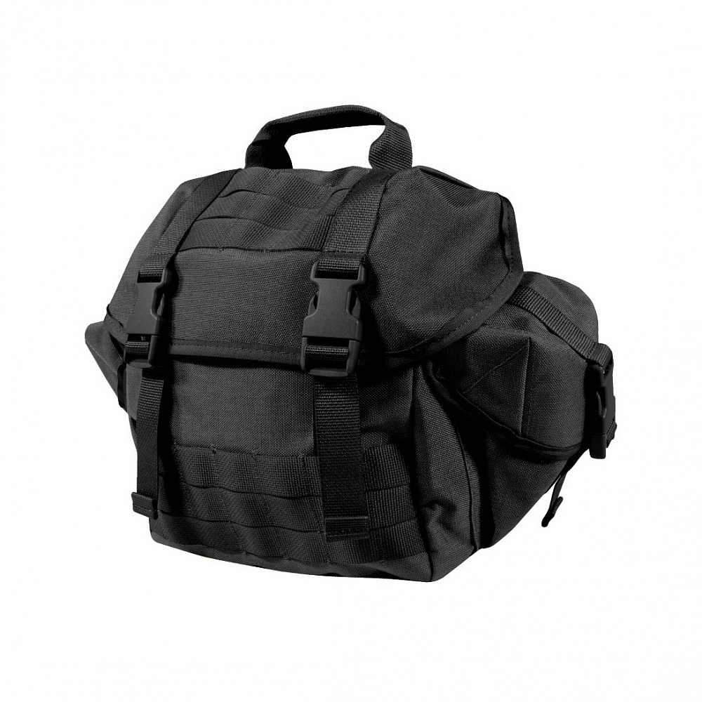 Сумка техническая большая (molle), черный (Стич Профи). Фото №1