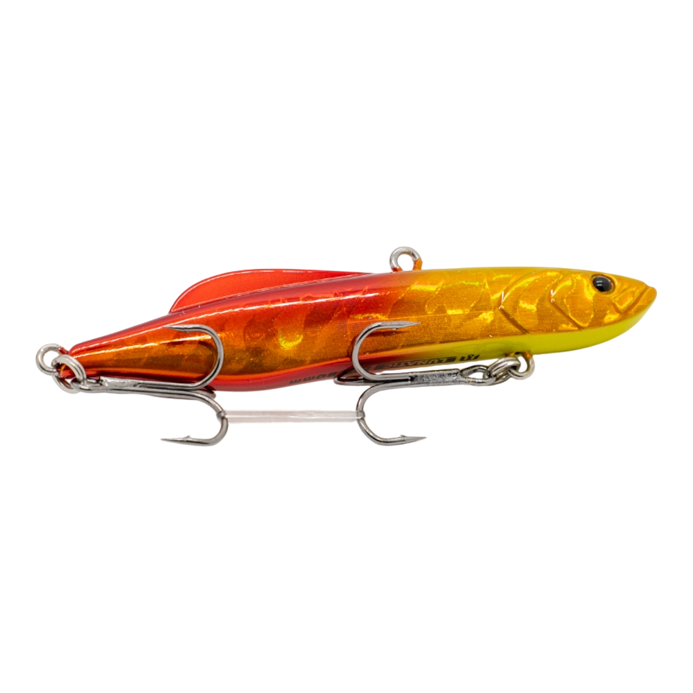 Воблер-раттлин IAM Master Lunatic, 80мм, 22гр, цвет (V20). Фото №3