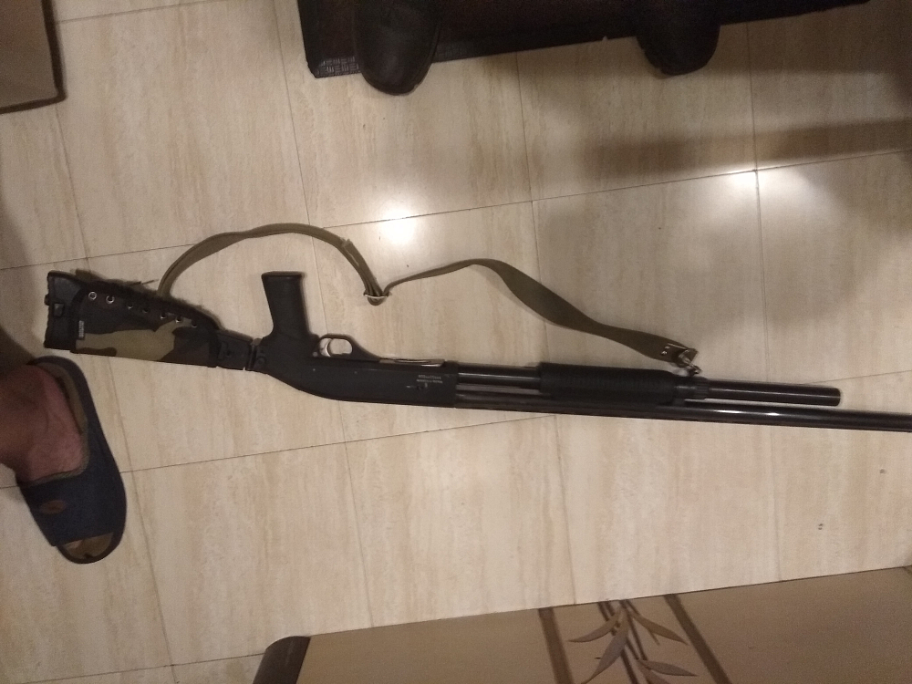 МР-133 МР-133 кал.12х76. Фото №2 МР-133 МР-133 кал.12х76. Фото №2