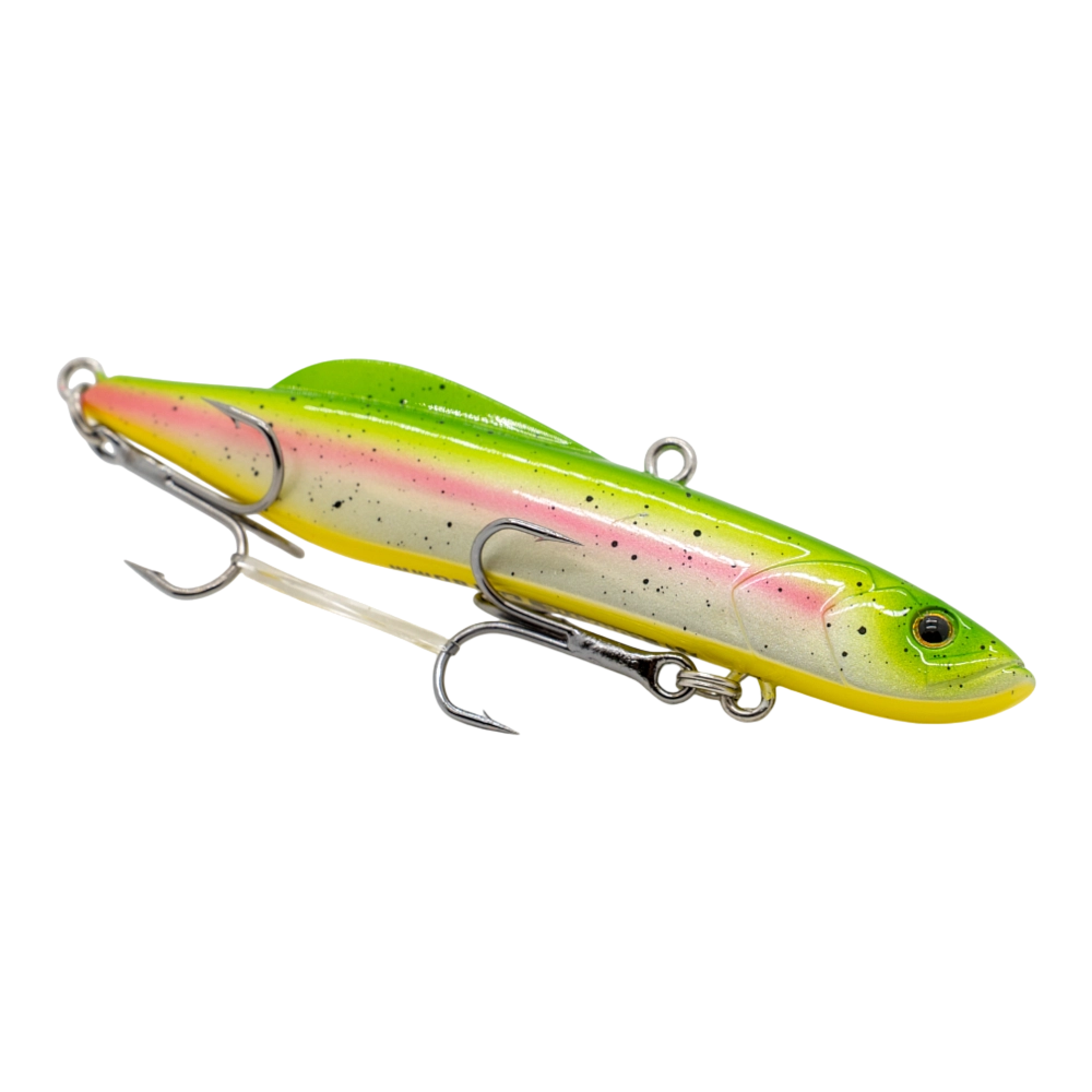 Воблер-раттлин IAM Master Lunatic, 80мм, 22гр, цвет (V11). Фото №3