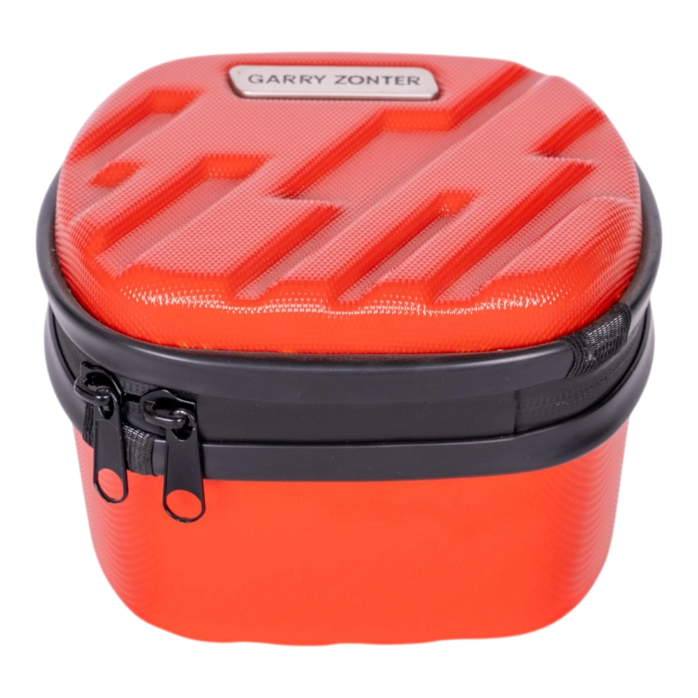 Кейс под наушники GarryZonter 15*12*11 красный. Фото №3