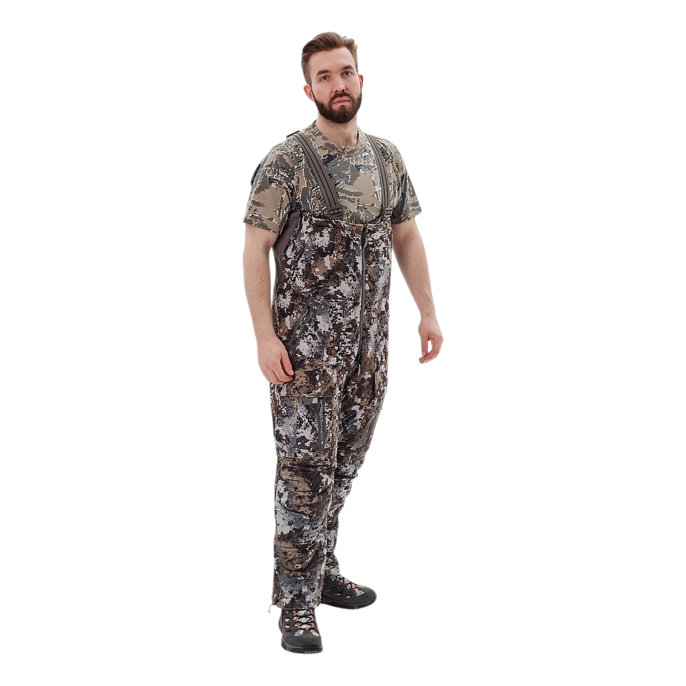 Костюм Remington Necessity Winter forest р. 4XL. Фото №14