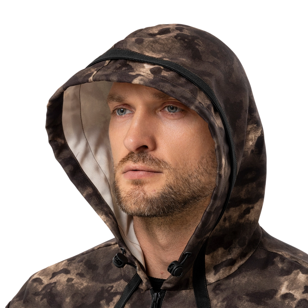 Костюм мужской демисезонный Mossberg Venom Camo р. 3XL. Фото №20