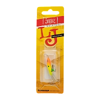 Балансир Lucky John CLASSIC 40мм, 6гр, цвет (21) с тройником