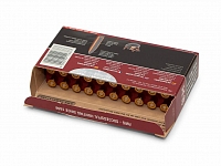 Патрон нарезной RWS калибр 22 Hornet DN TMS 3,0 гр. (в пачке 50 шт.)